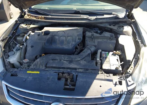 2011 Nissan Altima 2.5 из США, поврежденный, VIN 1N4AL2AP1BN502739